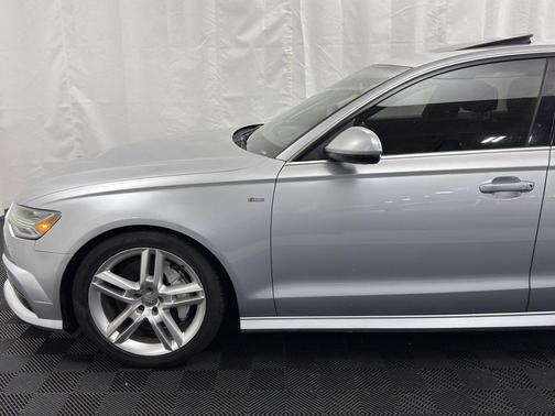 2017 Audi A6 2.0T Premium