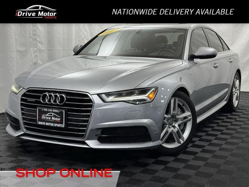 2017 Audi A6 2.0T Premium