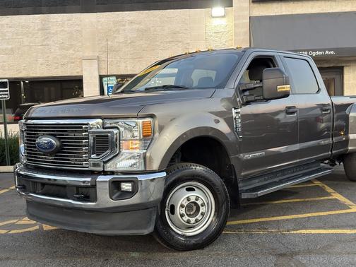2022 Ford F-350 XLT