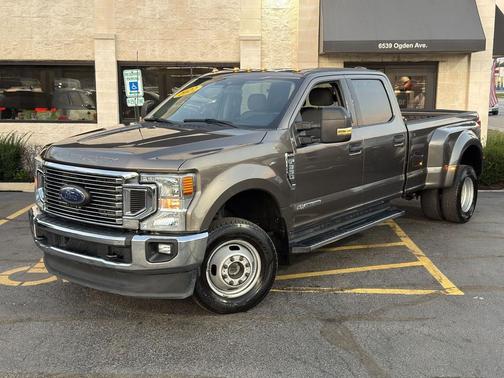 2022 Ford F-350 XLT