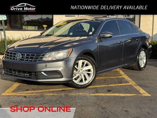 2018 Volkswagen Passat 2.0T SE