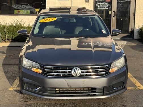2018 Volkswagen Passat 2.0T SE