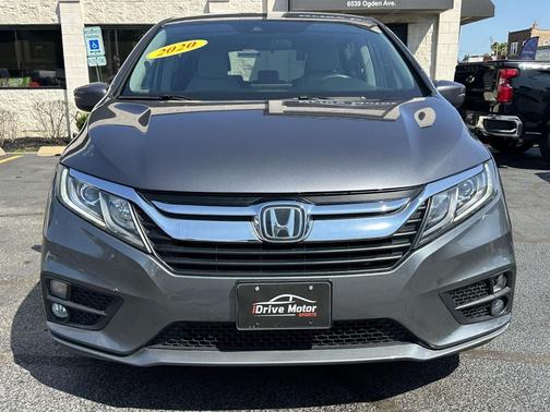 2019 Honda Odyssey EX