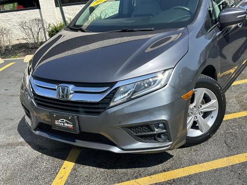 2019 Honda Odyssey EX