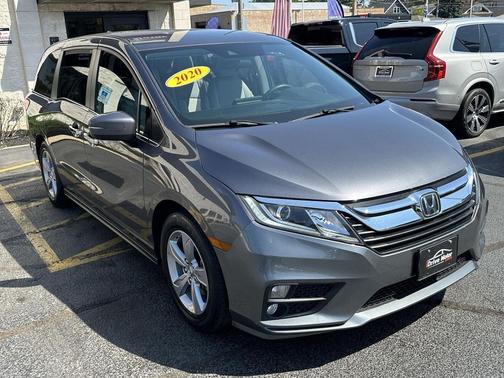 2019 Honda Odyssey EX