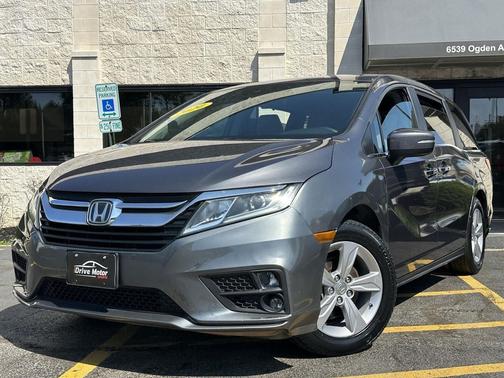 2019 Honda Odyssey EX