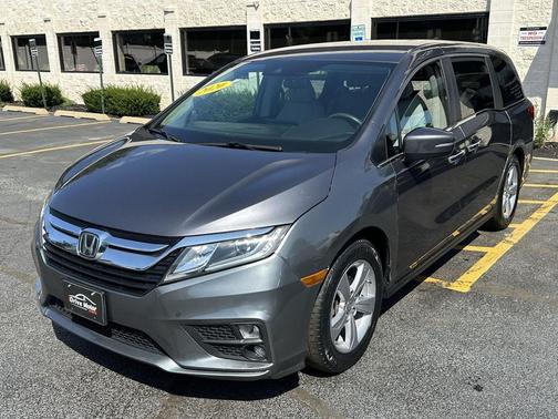 2019 Honda Odyssey EX