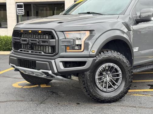 2020 Ford F-150 Raptor