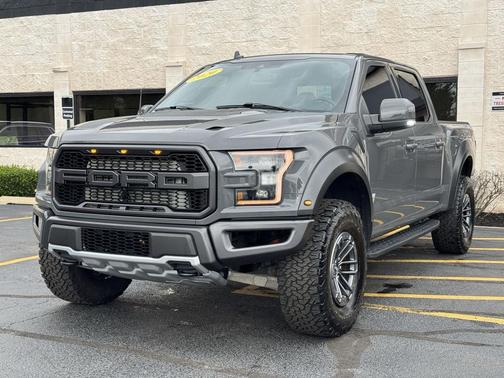 2020 Ford F-150 Raptor
