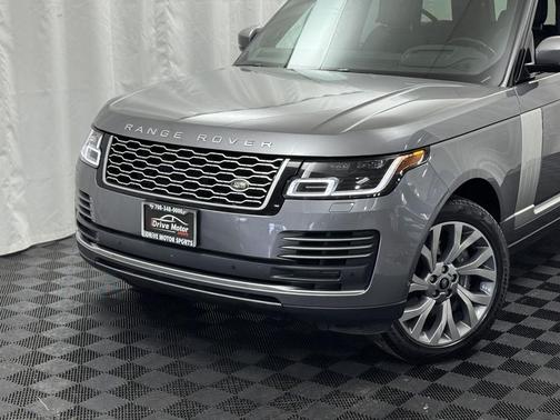 2021 Land Rover Range Rover Westminster