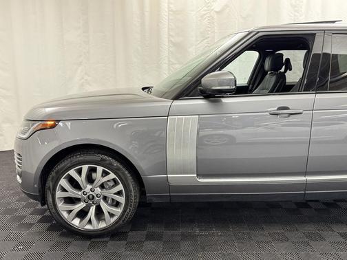 2021 Land Rover Range Rover Westminster