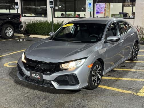 2019 Honda Civic LX