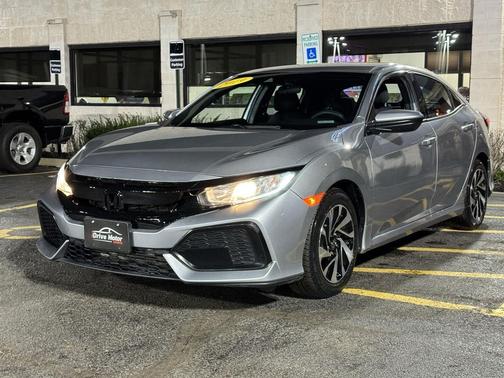 2019 Honda Civic LX