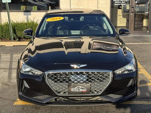 2019 Genesis G70 2.0T Sport