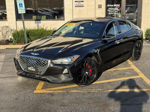2019 Genesis G70 2.0T Sport