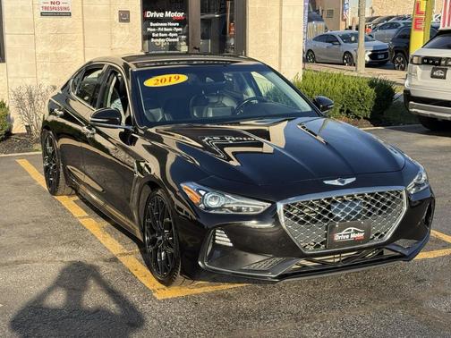 2019 Genesis G70 2.0T Sport