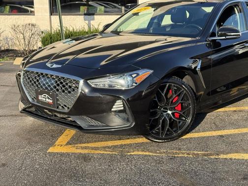 2019 Genesis G70 2.0T Sport