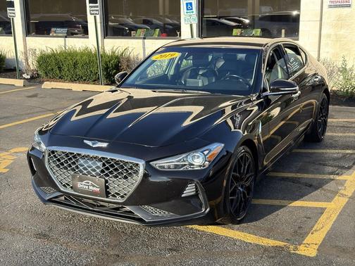 2019 Genesis G70 2.0T Sport
