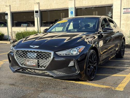 2019 Genesis G70 2.0T Sport