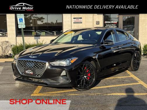 2019 Genesis G70 2.0T Sport