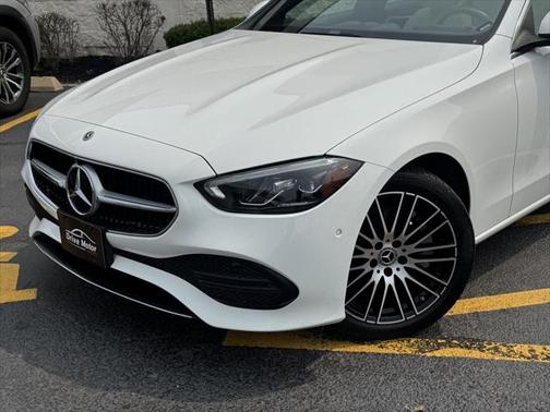 2022 Mercedes-Benz C-Class Sedan