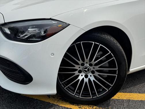 2022 Mercedes-Benz C-Class Sedan