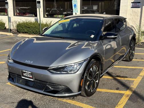 2022 Kia EV6 Wind