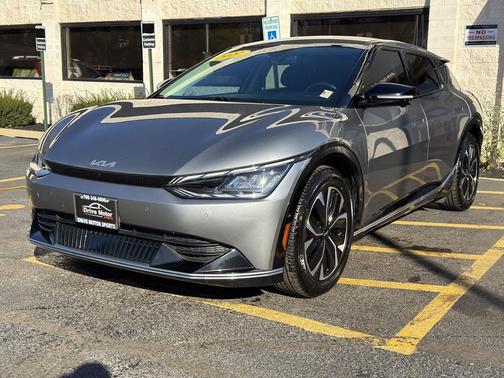 2022 Kia EV6 Wind