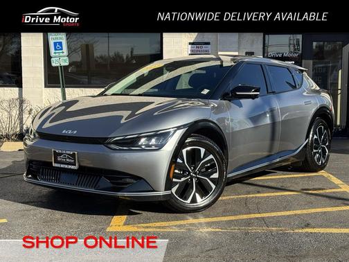 2022 Kia EV6 Wind
