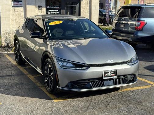 2022 Kia EV6 Wind