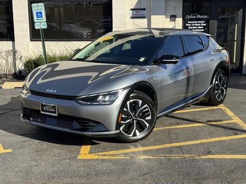 2022 Kia EV6 Wind