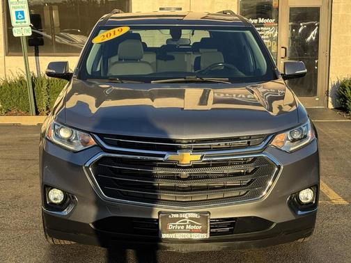 2019 Chevrolet Traverse LT Cloth