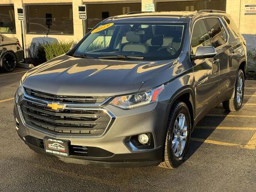 2019 Chevrolet Traverse LT Cloth
