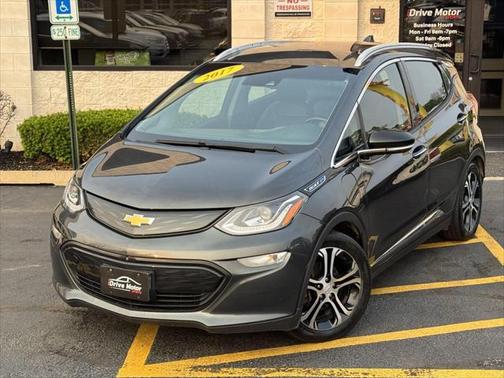 2017 Chevrolet Bolt EV Premier