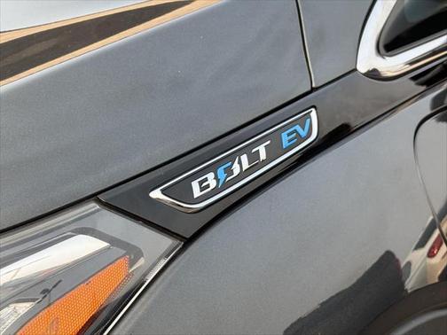 2017 Chevrolet Bolt EV Premier