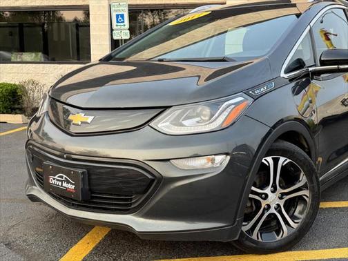 2017 Chevrolet Bolt EV Premier