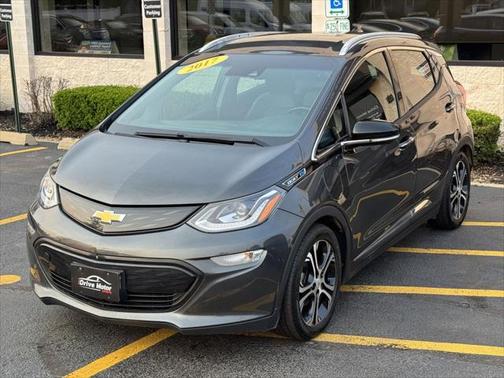 2017 Chevrolet Bolt EV Premier
