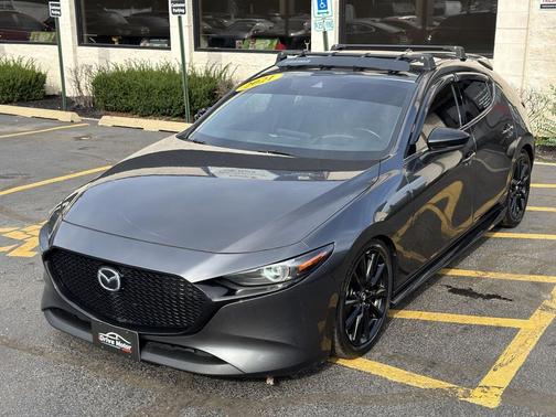 2021 Mazda Mazda3 2.5 Turbo AWD