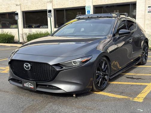 2021 Mazda Mazda3 2.5 Turbo AWD