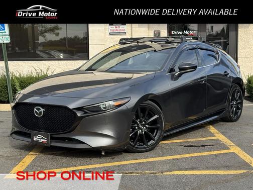 2021 Mazda Mazda3 2.5 Turbo AWD