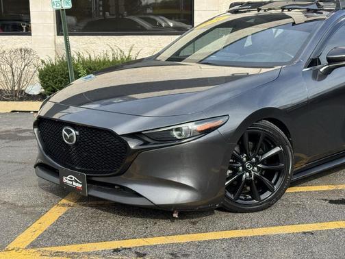 2021 Mazda Mazda3 2.5 Turbo AWD