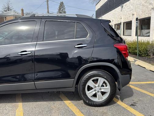 2019 Chevrolet Trax LT