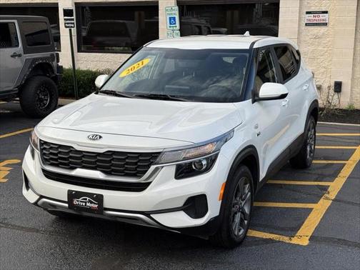 2021 Kia Seltos LX