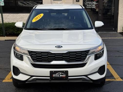 2021 Kia Seltos LX