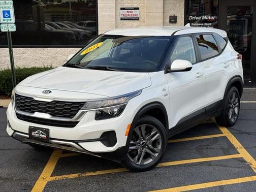 2021 Kia Seltos LX