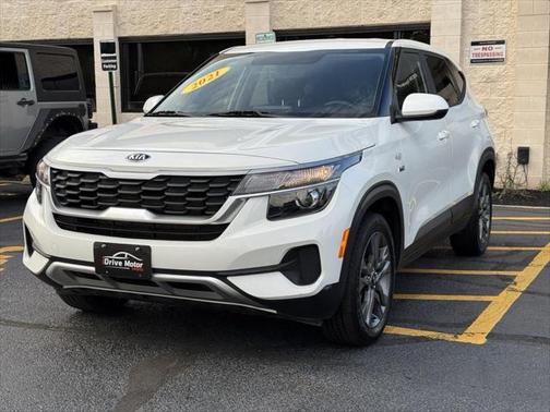 2021 Kia Seltos LX