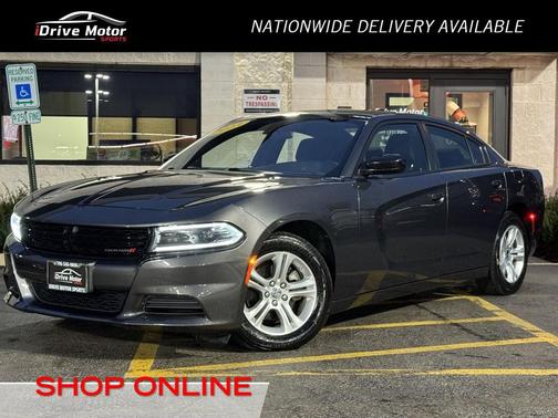 2023 Dodge Charger SXT