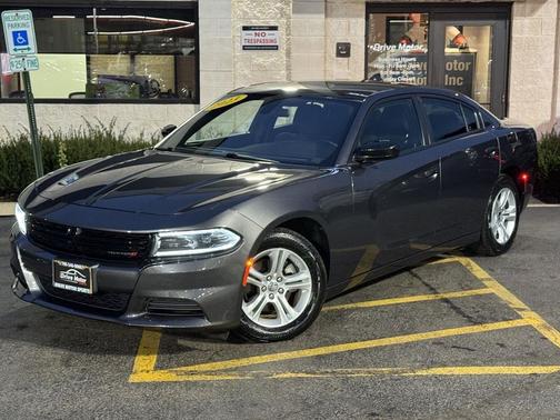 2023 Dodge Charger SXT