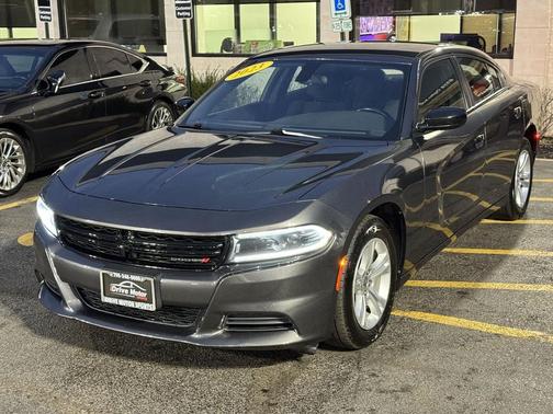 2023 Dodge Charger SXT