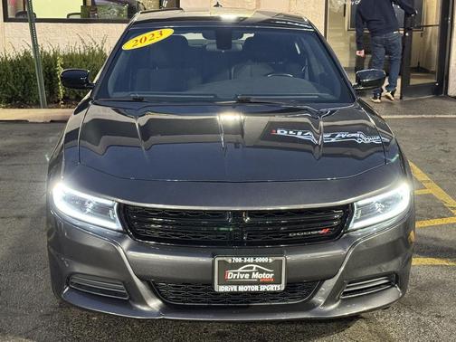 2023 Dodge Charger SXT